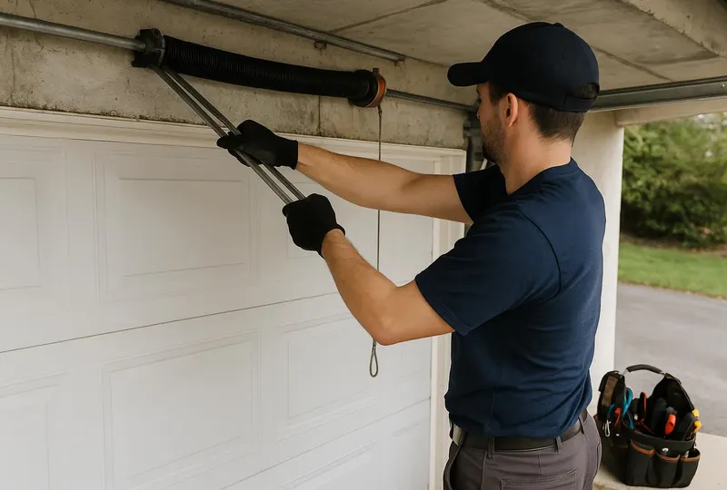 About Mechanicsville Garage Door