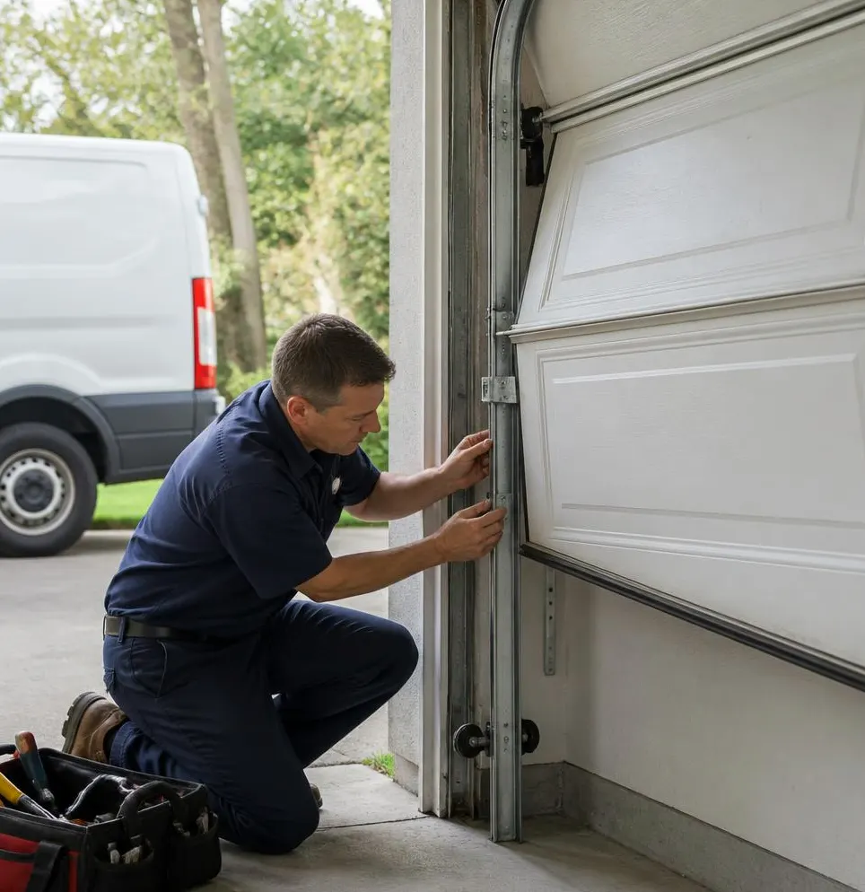 That Frayed Cable Isn't Cosmetic: The Garage Door Argument, Settled — Mechanicsville Garage Door, Mechanicsville, MD