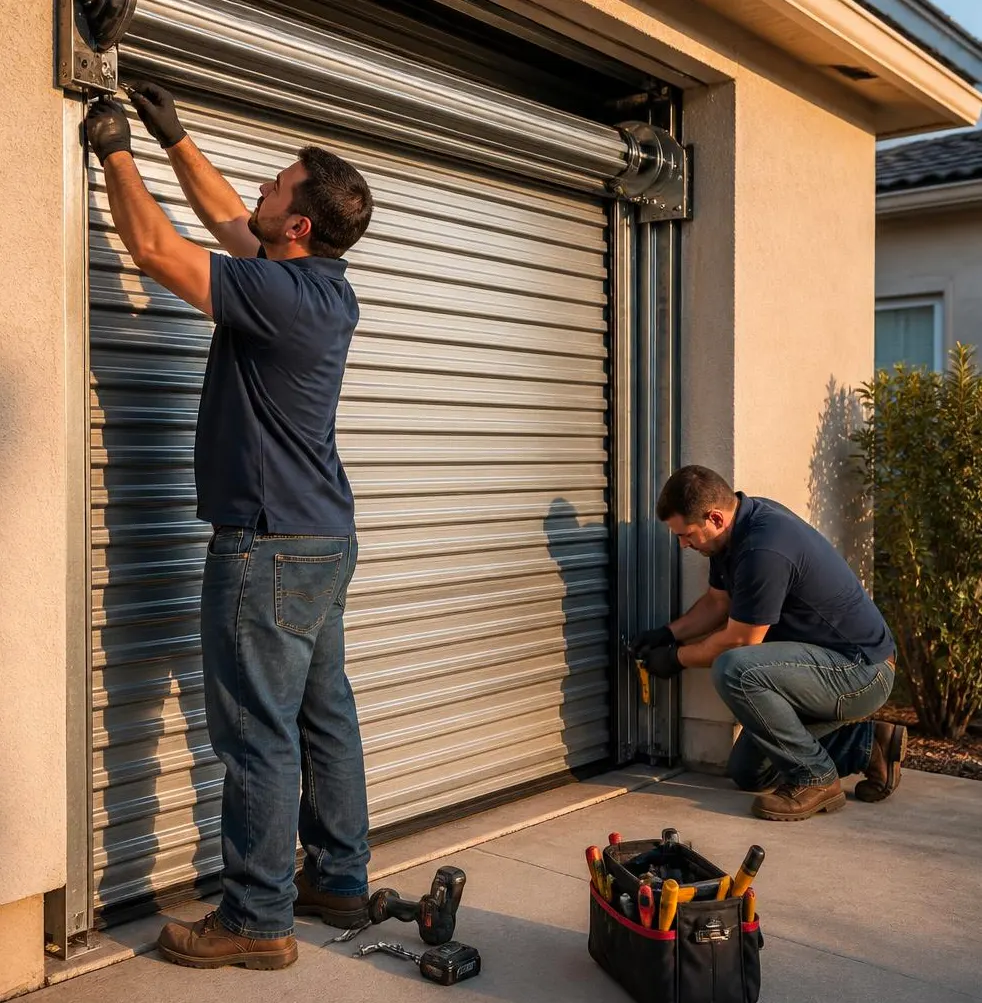 Garage Door in Mechanicsville