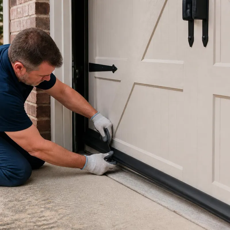 Garage Door Repair in Mechanicsville