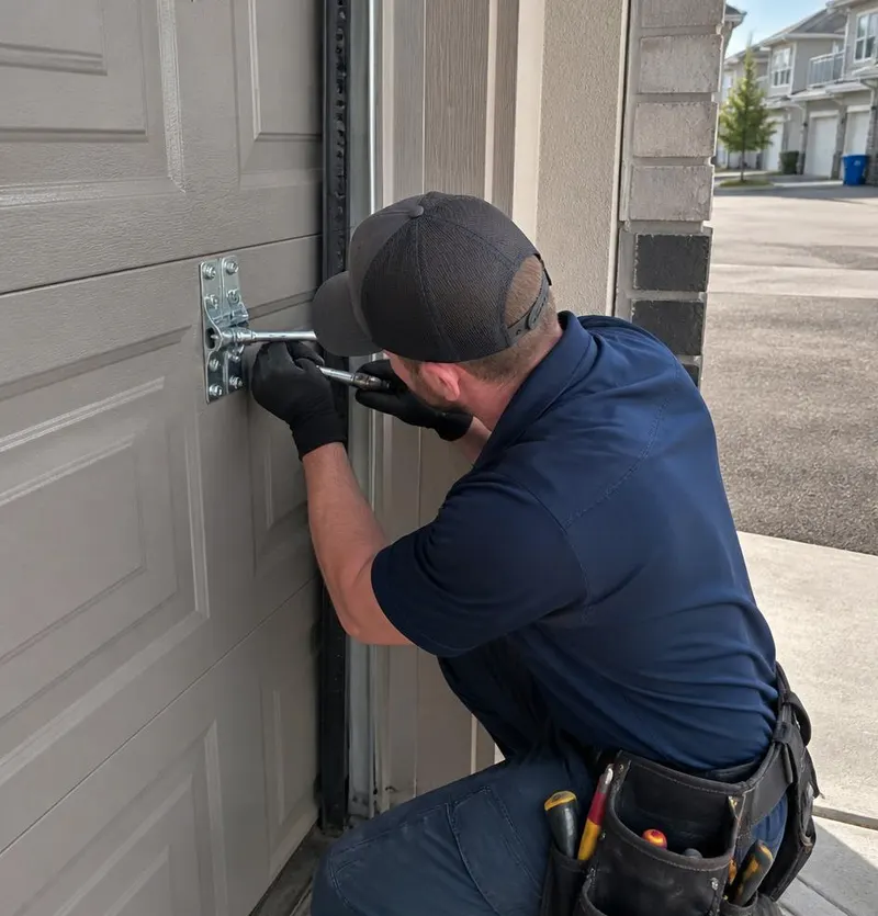 Garage Door Installation in Mechanicsville